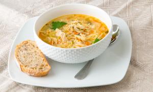 Простые и вкусные рецепты супов на каждый день